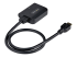 StarTech.com 2-Port HDMI Splitter, 4K 60Hz HDMI 2.0 Video, 4K HDMI Splitter 1 In 2 Out, 1x2 HDMI Display/Output Splitter, HDR/HDCP - Back