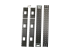 APC - Rack rail kit - 42U - Front