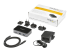 StarTech.com 4-Port USB C Hub - Right-angle