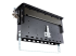 StarTech.com Conference Room Docking Station with Power/Charging; Table Connectivity AV Box, Universal USB-C Laptop Dock, 60W PD, 4K HDMI, USB Hub, Audio, 1x AC Outlet, 2xUSB Charge Ports - Back