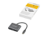 StarTech.com USB C Multiport Video Adapter, 4K 60Hz USB-C to HDMI 2.0 or DisplayPort 1.2 Monitor Adapter, USB Type-C 2-in-1 Display Converter HDMI/DP HBR2 HDR, Thunderbolt 3 Compatible - Front
