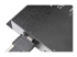 StarTech.com 4 Port USB C Hub 10Gbps, Metal Industrial USB-C Hub, 2x USB-C & 2x USB-A, ESD Surge Protection, USB-C or USB-A Host, Self-Powered, Mountable USB 3.1 Gen 2 Type-C Hub - Close up