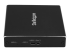 StarTech.com Dual-Slot Hard Drive Enclosure for M.2 SATA SSDs - Left side