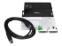 StarTech.com 7-Port USB 3.0 Hub - Front