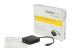 StarTech.com USB C to Fiber Optic Converter - Left-angle