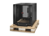 APC NetShelter SX - Rack cabinet - Right-angle