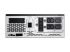 APC Smart-UPS X 2200 Rack/Tower LCD - Back