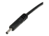 StarTech.com 3 ft. (0.9 m) USB to Type H Barrel 5V DC Power Cable - Right-angle
