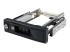 StarTech.com 5.25in Trayless Hot Swap Mobile Rack for 3.5in Hard Drive - Right-angle