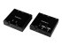 StarTech.com HDMI over CAT6 Extender with 4-port USB Hub - Right-angle