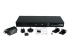 StarTech.com 2-Port Quad Monitor Dual-Link DVI USB KVM Switch with Audio & Hub (SV231QDVIUA) - Front