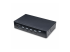 StarTech.com 4-Port DisplayPort KVM Switch, 4K 60Hz, TAA Compliant - Right-angle