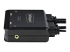 StarTech.com 2-Port Hybrid USB-C HDMI Cable KVM Switch, 4K 60Hz, Compact KVM with 6ft/1.8m USB-A/HDMI/Audio & 4ft/1.2m USB-C Integrated Host Cables, Bus Powered - Right side