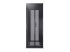 APC NetShelter SX Networking Enclosure with Sides - Back