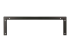 StarTech.com 2U Vertical Wall Mount Patch Panel Bracket - Back