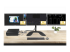 StarTech.com 3-Port MST Hub, DisplayPort to Triple HDMI Monitors, 4K 60Hz, DP 1.4 Multi-Monitor Video Adapter with 1ft (30cm) Built-in Cable, USB Powered, Windows Only - Front