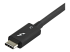 StarTech.com Thunderbolt 3 to Dual HDMI 2.0 Adapter - Close up