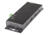 StarTech.com 4 Port USB C Hub 10Gbps, Metal Industrial USB-C Hub, 2x USB-C & 2x USB-A, ESD Surge Protection, USB-C or USB-A Host, Self-Powered, Mountable USB 3.1 Gen 2 Type-C Hub - Top