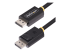 StarTech.com 1m DisplayPort 2.1 Cable, VESA-Certified, DP40 DP 2.1 Cable - Right-angle