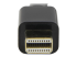 StarTech.com Mini DisplayPort to HDMI Adapter Cable - Right side