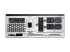 APC Smart-UPS X 3000 Rack/Tower LCD - Back