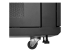 StarTech.com StarTech.com 42U Server Rack Cabinet, 4-Post Adjustable Depth (3" to 35") IT Network Equipment Rack Enclosure w/ Casters/ Vented/Locking /3315lb /Dell PowerEdge HP ProLiant - Close up
