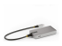 StarTech.com 4-Port USB-C Hub with USB-C DP Alt Mode Video Output 4K 60Hz, 3x USB-A, 1x USB-C, 100W Power Delivery Pass-Through, USB 3.2 Gen 2 (10Gbps), Portable USB Type-C to USB Type-A/C - Back