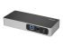 StarTech.com 7 Port USB C Hub with Fast Charge Port, USB-C to 5x USB-A 2x USB-C USB 3.0 (USB 3.1/3.2 Gen 1 SuperSpeed 5Gbps), Self Powered Type-C Hub w/ Power Adapter, Desktop/Laptop Hub - Back