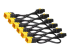 APC - Power cable - IEC 60320 C19 to IEC 60320 C20 - Right-angle