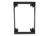 StarTech.com 15U 19" Wall Mount Network Rack - Front
