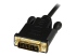StarTech.com 6 ft DisplayPort to DVI Active Adapter Converter Cable - Close up