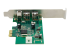 StarTech.com 3 Port 2b 1a 1394 PCI Express FireWire Card Adapter - Right side