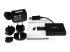 StarTech.com 3-Port Multi Monitor Adapter, DisplayPort 1.2 MST Hub, Dual 4K 30Hz & 1x 1080p, Video Splitter for Extended Desktop Mode on Windows PCs Only, DP to 3x DP Monitors MST Hub - Front