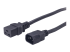 APC - Power cable - IEC 60320 C19 to IEC 60320 C14 - Right-angle
