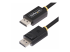 StarTech.com 1m DisplayPort 2.1 Cable, VESA-Certified, DP80 DP 2.1 Cable - Right-angle