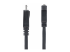 StarTech.com 3 ft. (0.9 m) Displayport Male to Female Cable - Close up