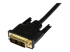 StarTech.com 2m Micro HDMI to DVI-D Cable - Close up