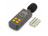 StarTech.com Handheld Digital Sound Meter, Noise/Decibel Level Reader - Right-angle