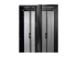 APC - Rack trim kit - black - Close up