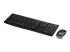 Logitech MK270 Wireless Combo - Right-angle