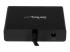 StarTech.com 3-Port Multi Monitor Adapter, DisplayPort 1.2 MST Hub, Dual 4K 30Hz & 1x 1080p, Video Splitter for Extended Desktop Mode on Windows PCs Only, DP to 3x DP Monitors MST Hub - Back