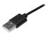 StarTech.com 0.5m USB C to USB A Cable - Close up