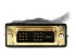 StarTech.com 2m High Speed HDMI Cable to DVI Digital Video Monitor - Close up
