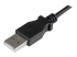 StarTech.com 2m 6 ft Micro-USB Charge-and-Sync Cable - Right-angle