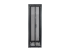 APC NetShelter SX - Rack - Back