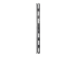 APC - Rack cable management kit - Left-angle