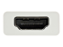 StarTech.com USB-C to HDMI Adapter - Right side