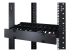 APC Horizontal Cable Manager Single-Sided with Cover - Right-angle