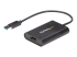 StarTech.com USB 3.0 to DisplayPort Adapter - Front