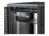 StarTech.com 2U Fixed Server Rack Mount Shelf, 16in Deep Steel Universal Cantilever Tray for 19" AV/Data/Network Equipment Rack with Cage Nuts & Screws, 44lbs Weight Capacity, 60" Deep - Right-angle
